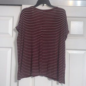 BRANDY MELVILLE Striped T Shirt